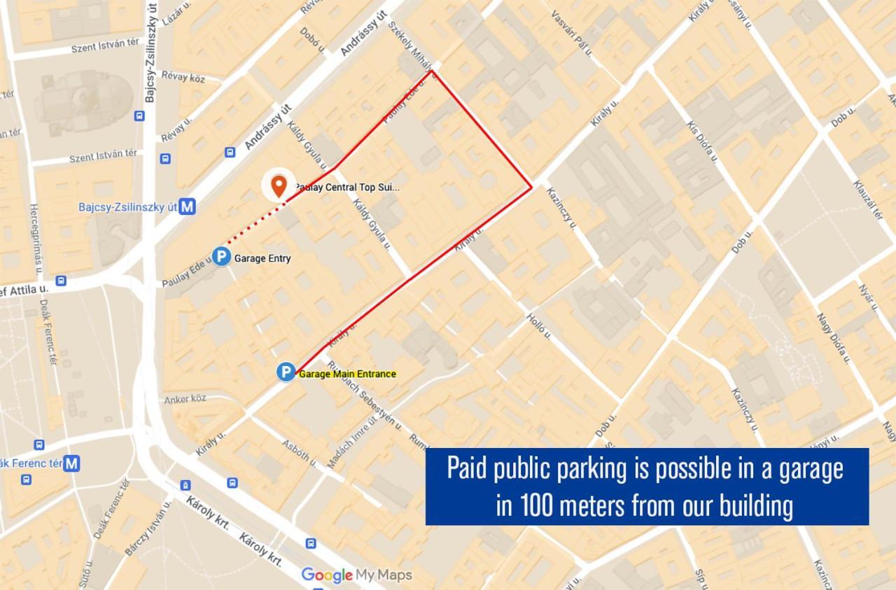 Appartamento Paulay *