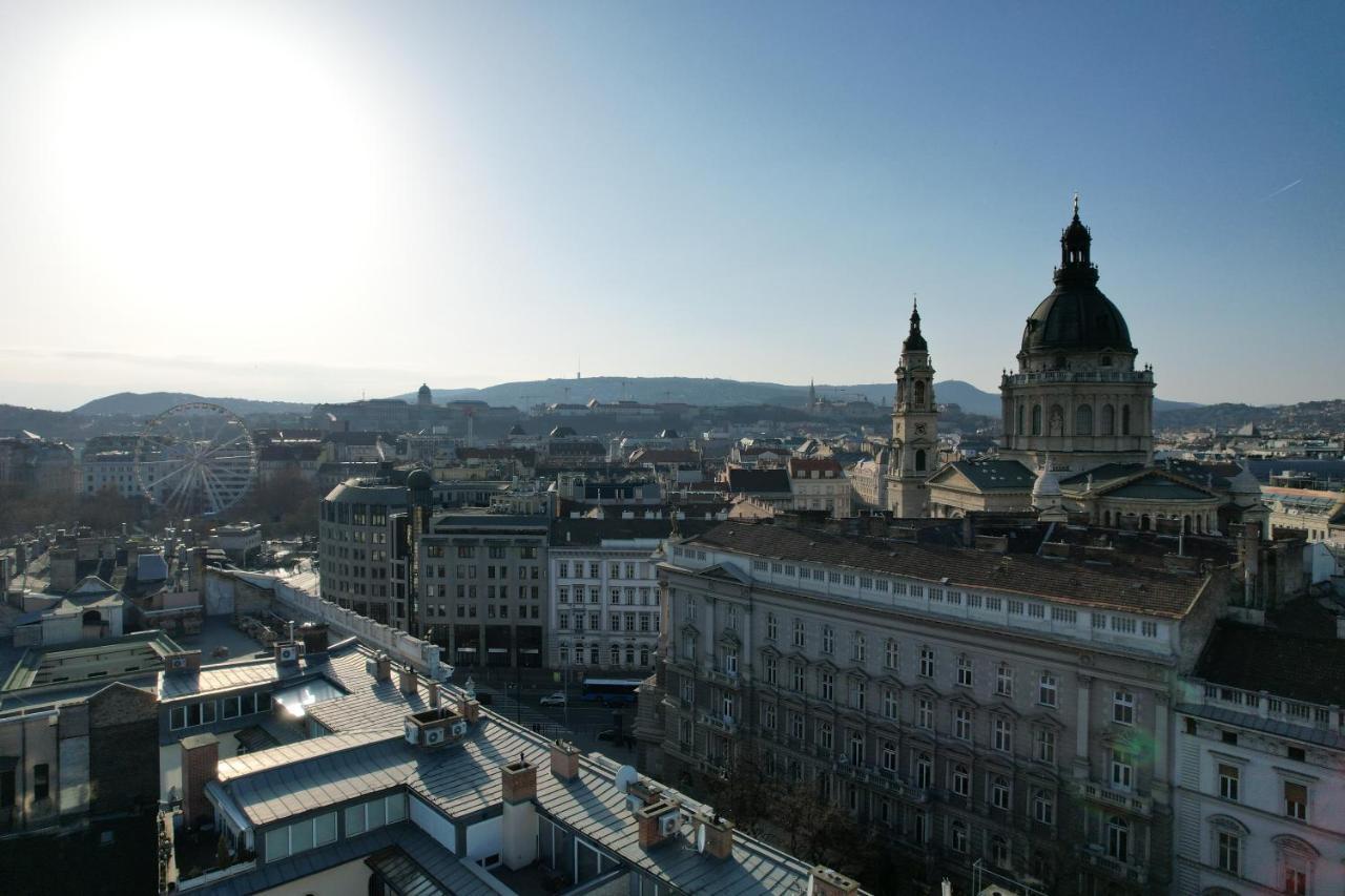 Appartamento Paulay Budapest