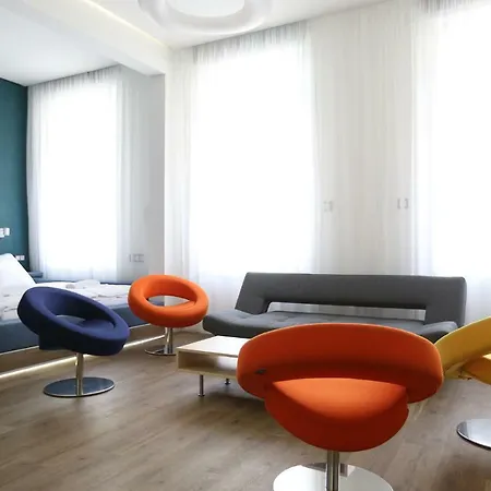 Paulay Central Top Suite Budapest Esterno foto