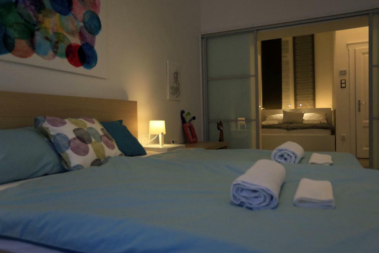Paulay Apartamento Budapest